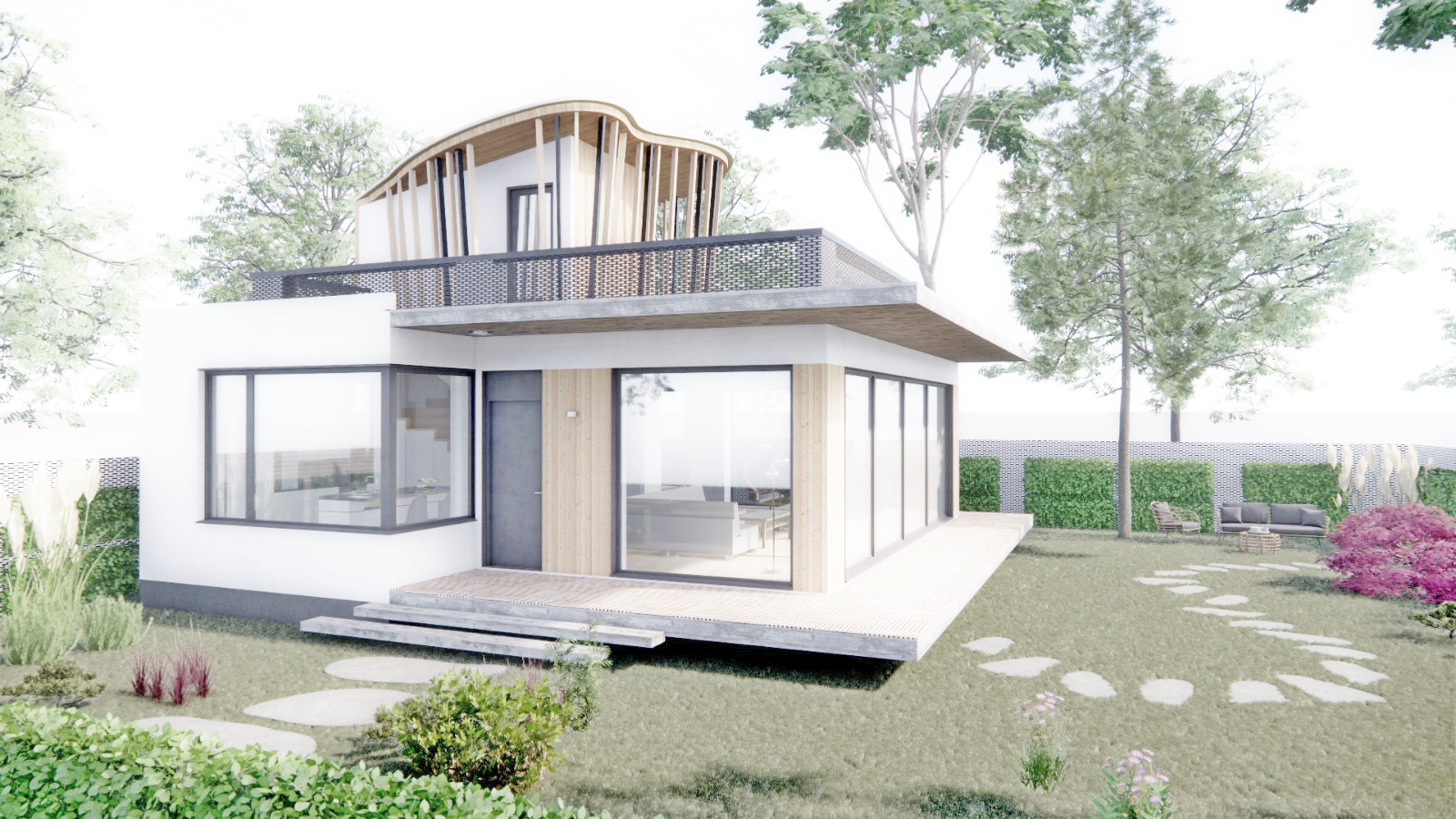 Mad Designer at work